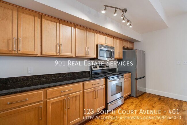 Building Photo - 123 S Ct Ave