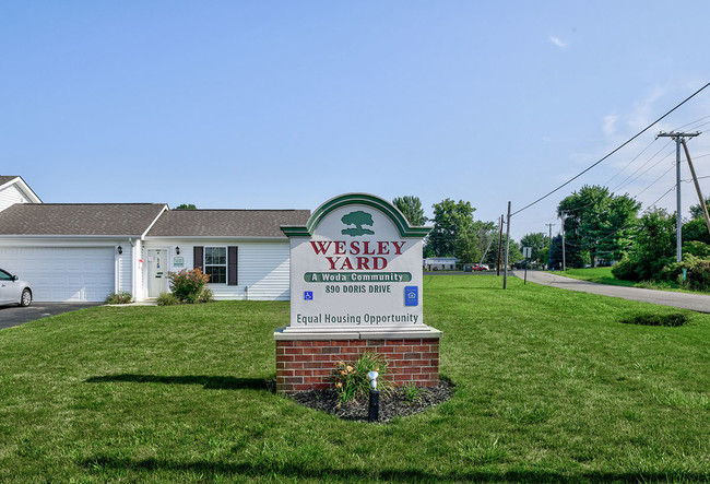 Primary Photo - Wesley Yard