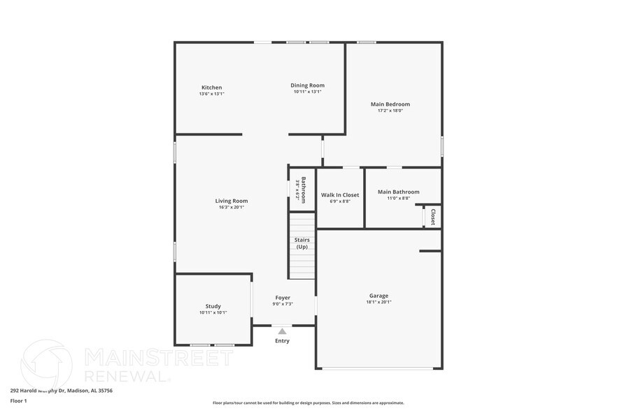 Building Photo - 292 Harold Murphy Dr
