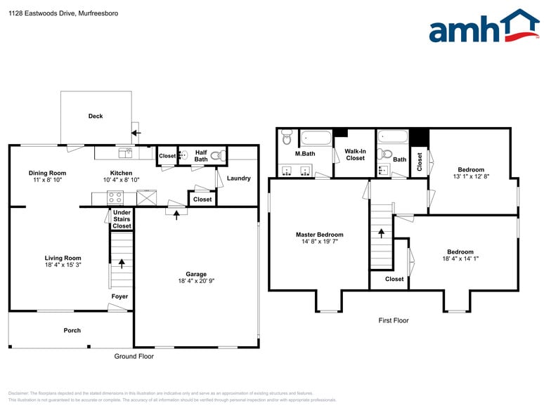 Building Photo - 1128 Eastwoods Dr