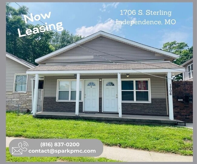 Building Photo - 1706 S Sterling Ave