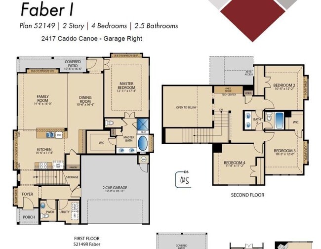 Building Photo - 2417 Caddo Canoe Dr