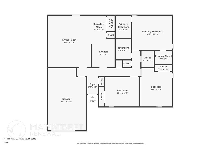 Building Photo - 3512 Chevron Cove