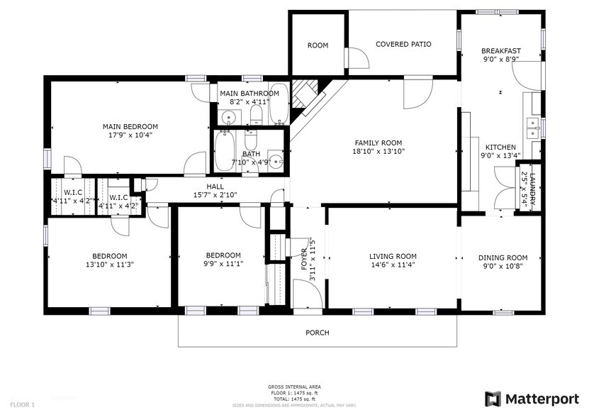 Building Photo - 3306 Foggy Ridge Cove