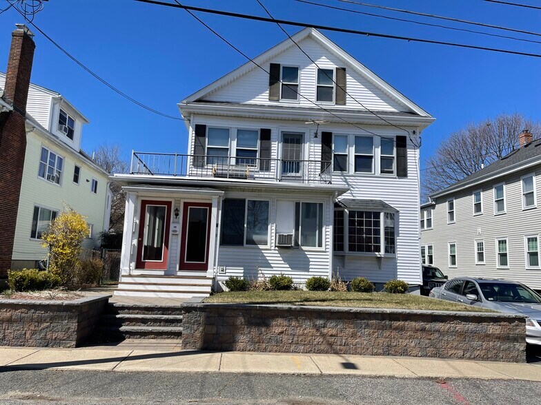 Building Photo - 17 Hosmer St