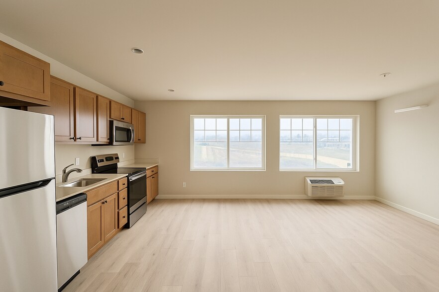 Interior Photo - The Barrel Yards of Cambridge