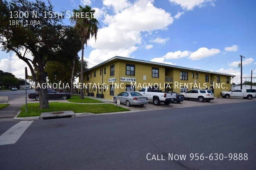Building Photo - 1300 N 15th St