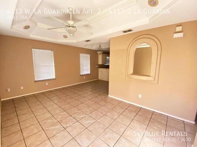 Building Photo - 4113 W La Guardia Ln