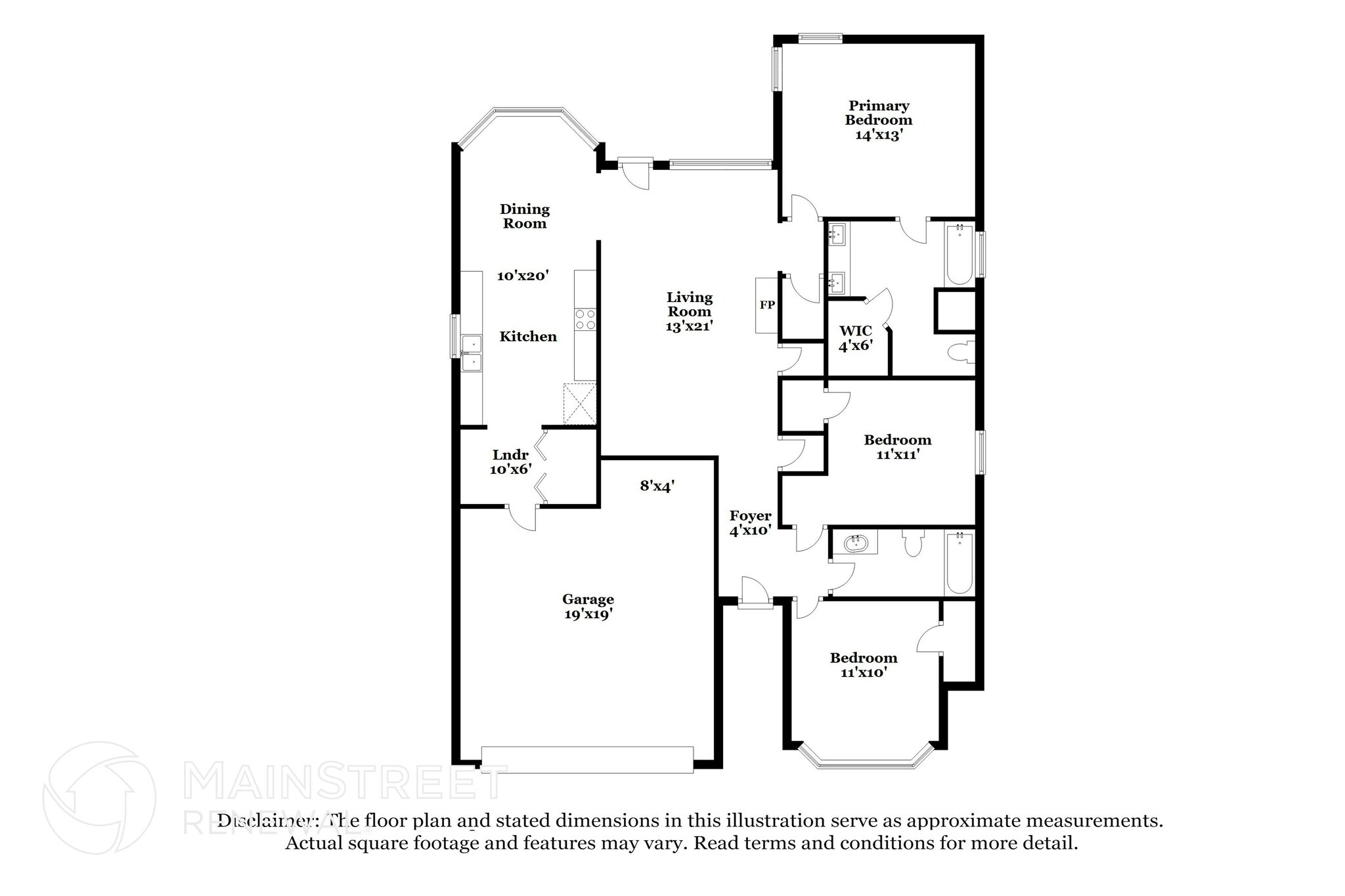 Building Photo - 5299 Shady Ridge Dr