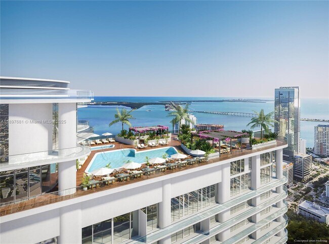 Building Photo - 1000 Brickell Plaza