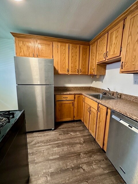 Kitchen - 2037 S Milwaukee St
