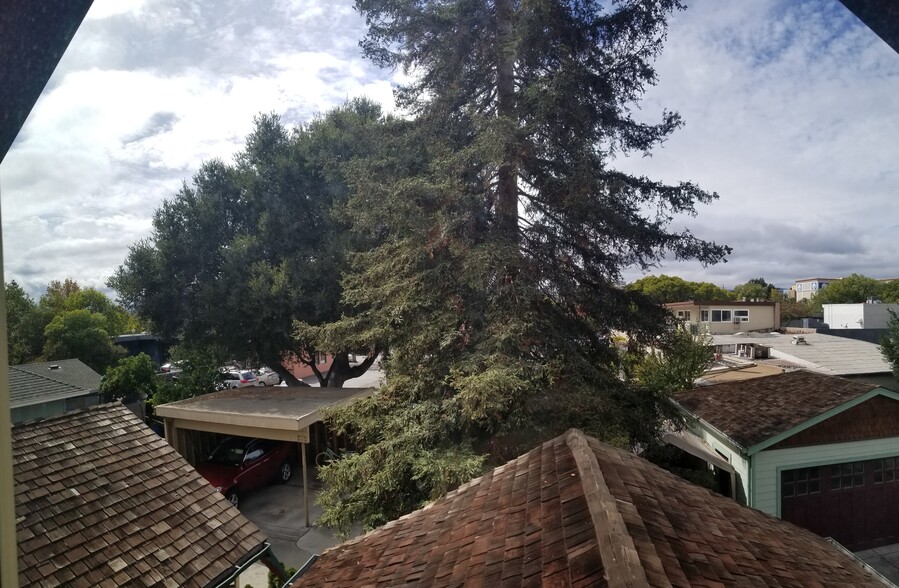 Upstairs bedroom window - 834 Ramona St