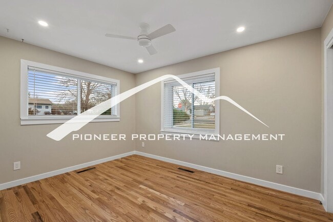 Building Photo - Beautifully Renovated Ranch Home with 2 Car Garage, AC, Garden Space & Prime Location