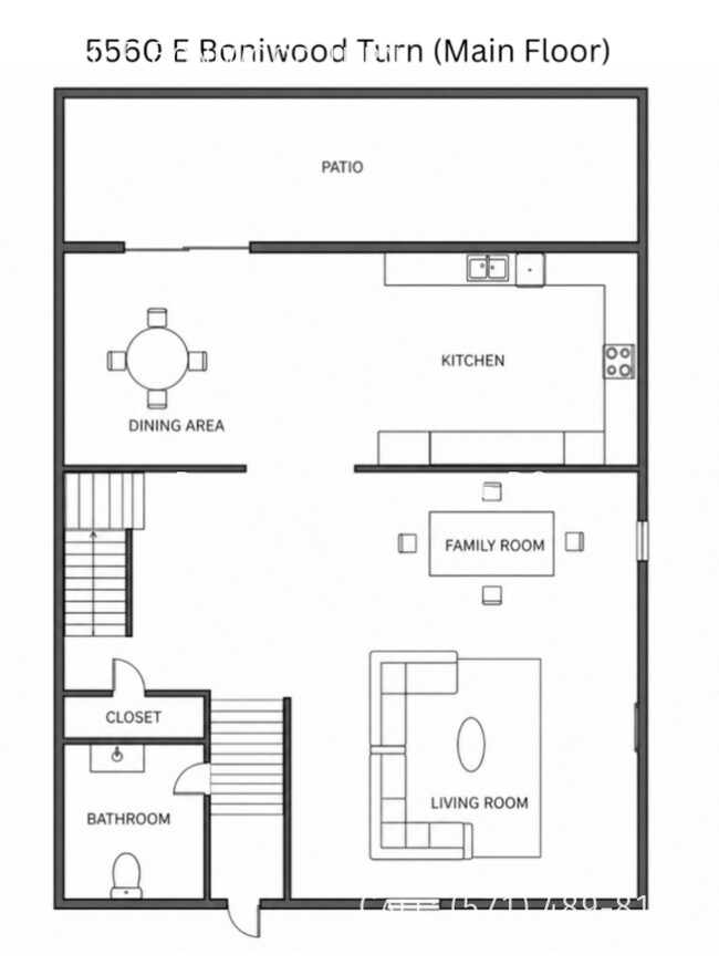 Building Photo - 5560 E Boniwood Turn