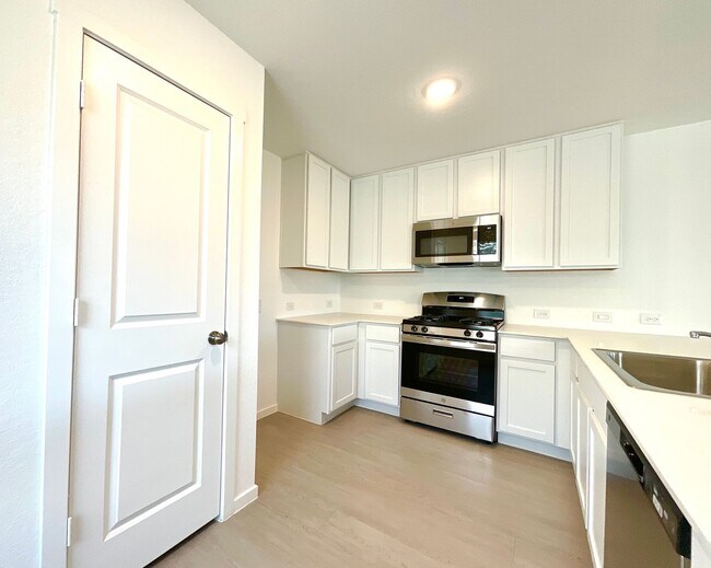 Building Photo - New Construction 4-Bedroom With Upstairs Loft, Fenced Yard & Two-Car Garage!