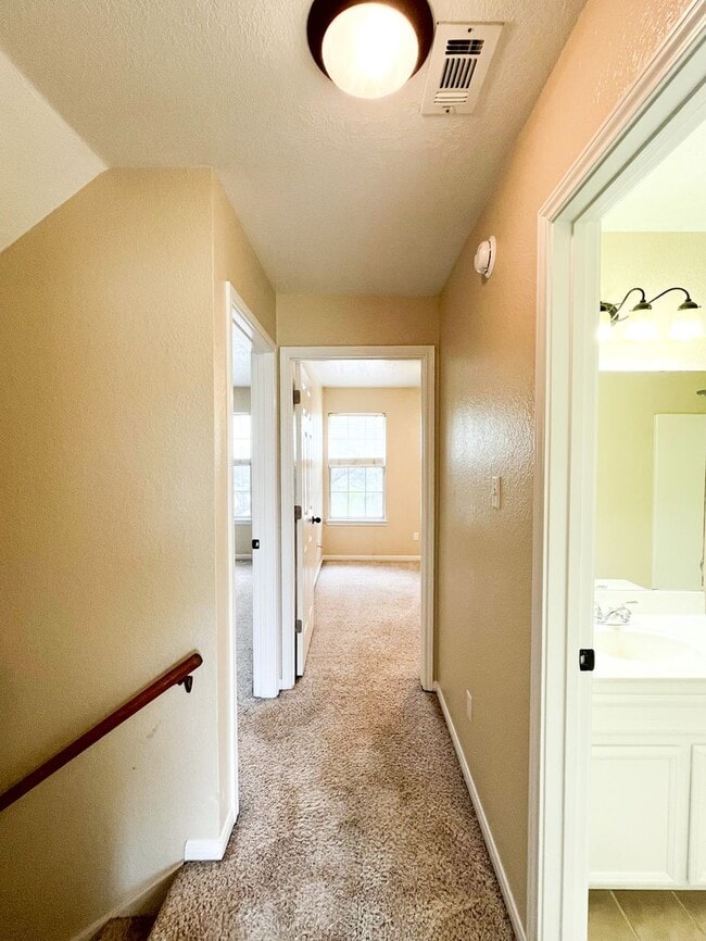 Building Photo - Available NOW!!!! This beautiful 2 story, 4 bedroom, 2 bath, two car garage with garage door open...