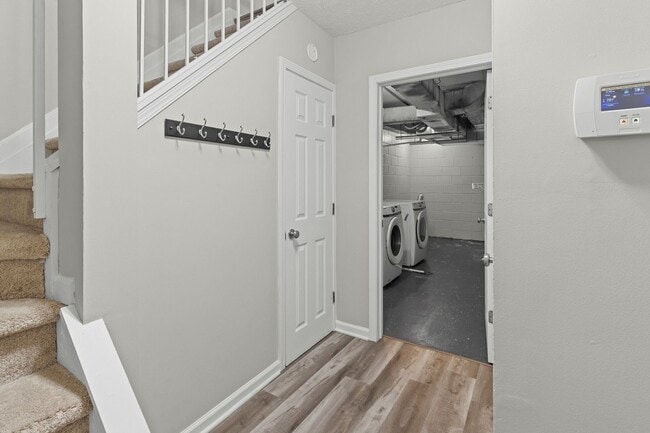Building Photo - Broad Ripple townhome with garage, updated kitchen, and walkable convenience!