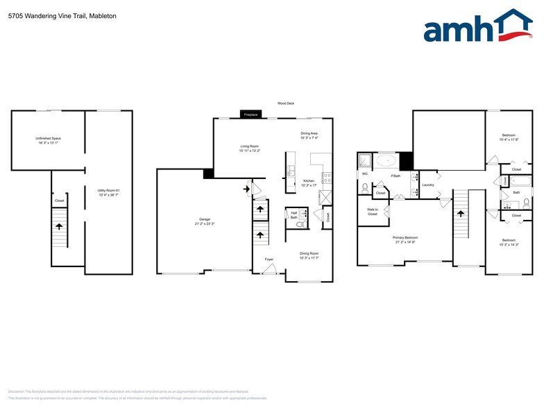 Building Photo - 5705 Wandering Vine Trl SE