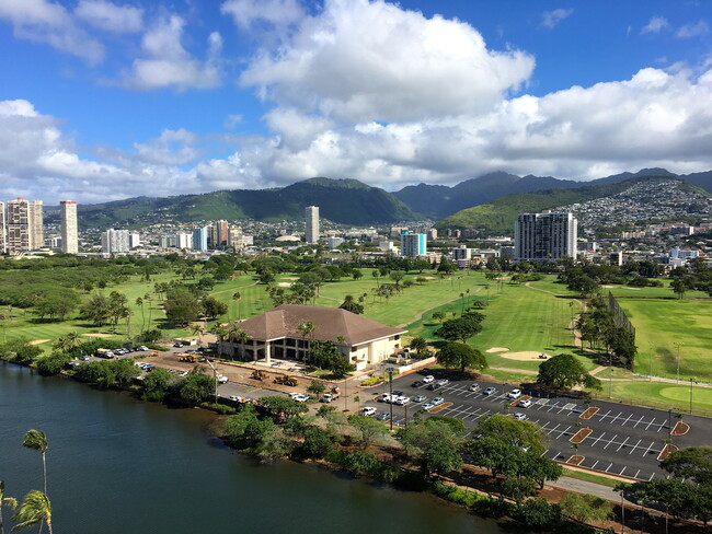 Building Photo - 2/2/2 Liliuokalani Gardens condo, Waikiki, Spacious, Great Views & Amenities