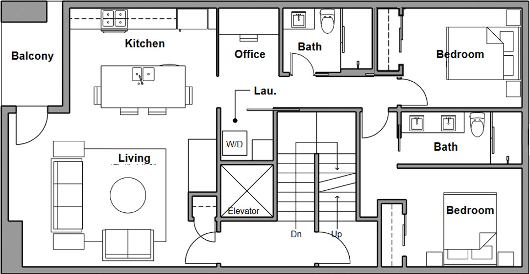 Building Photo - 2451 Thurman Ave