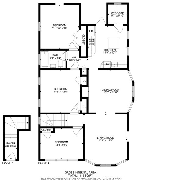 Building Photo - 38 Winton St