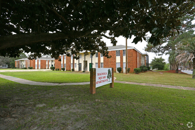 Building Photo - Magnolia Square Apartments