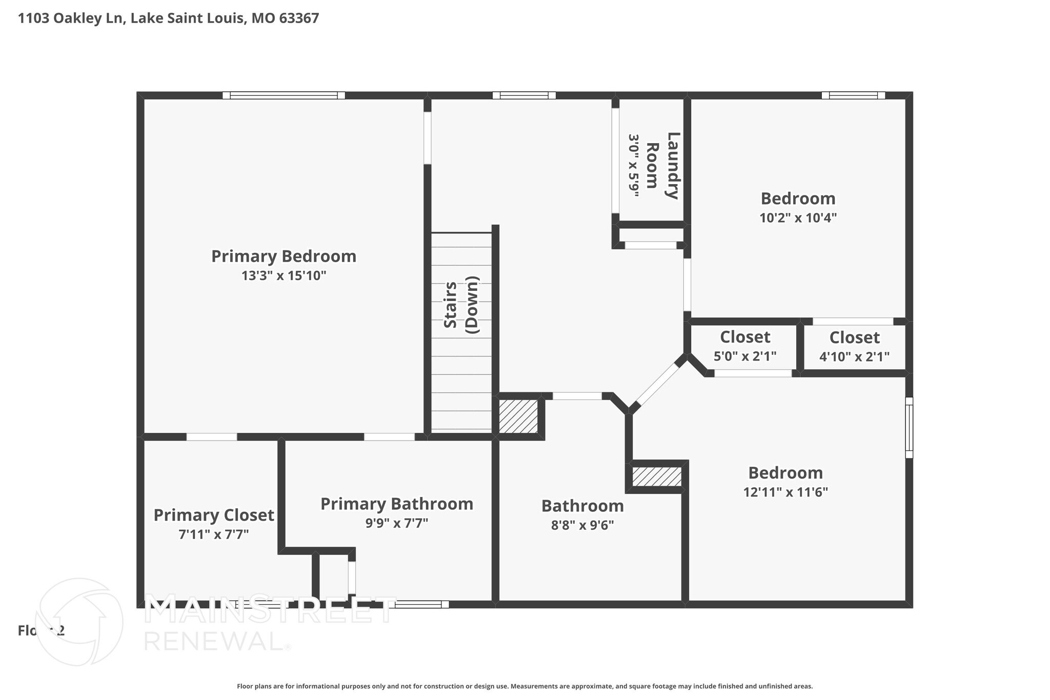 Building Photo - 1103 Oakley Ln