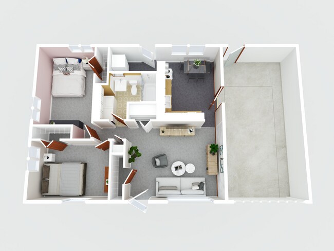 Building Photo - 5008 Valley Ln