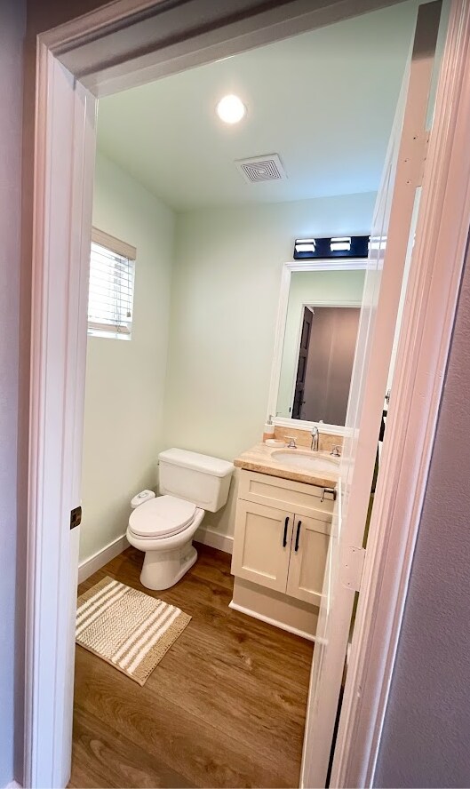 Restroom /1st floor - 1513 Berkeley St