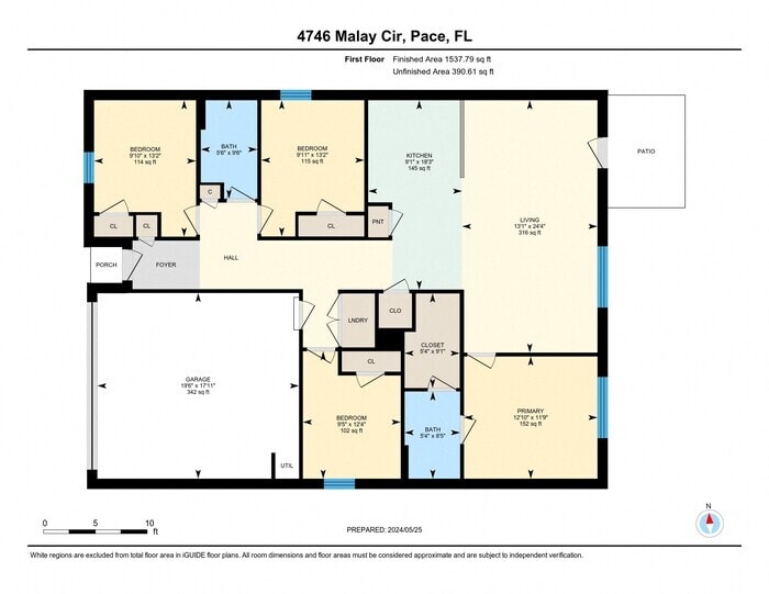 Building Photo - 4746 Malay Cir