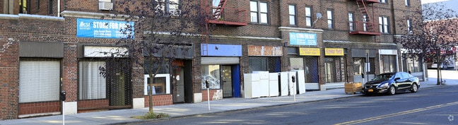 street level - 5 S 16th Ave