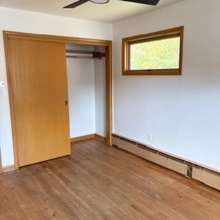 Bed 2 Closet - 816 Logan Ave