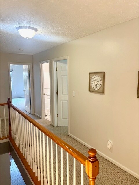 Upstairs Hallway - 2521 Ravine St