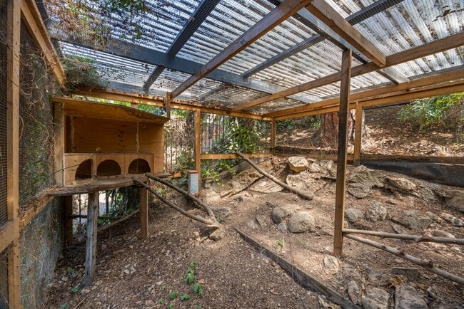 Building Photo - Hollywood Hills Treehouse: Mid-Century Cha...
