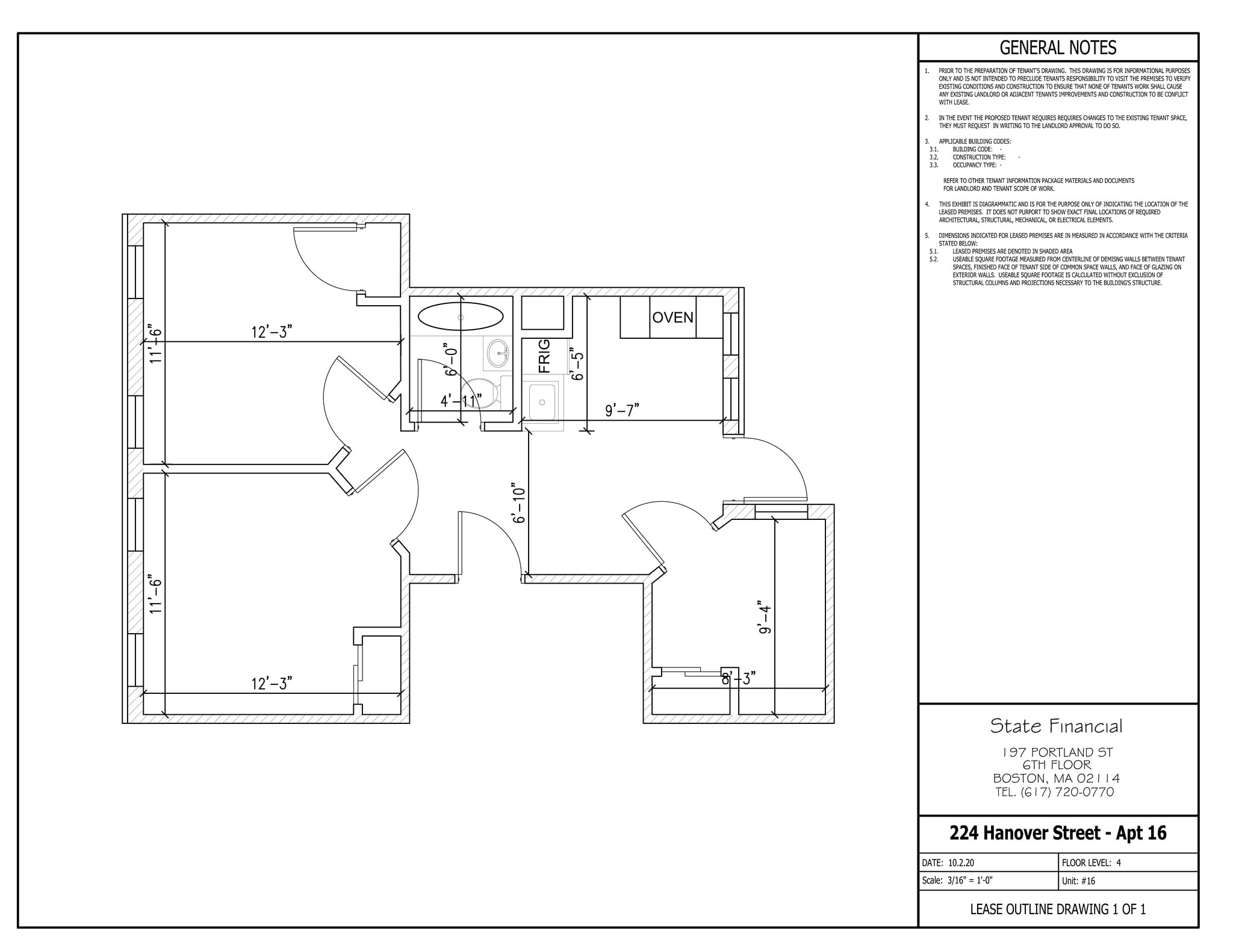 Building Photo - 224 Hanover St