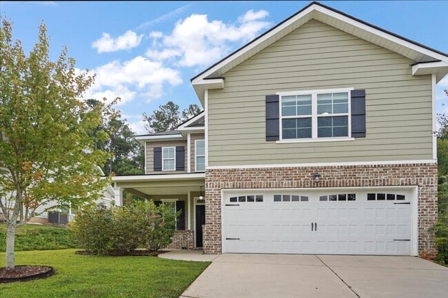 Building Photo - 4 Bedroom, 2.5 Bathroom home in Grovetown with fenced yard and 2-car garage