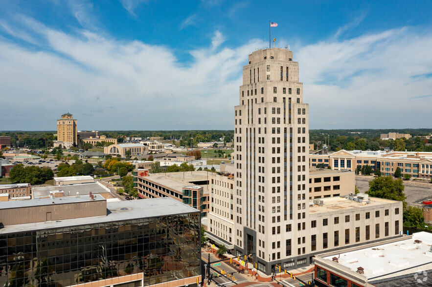 Battle Creek Tower Luxury Suites - 70 W Michigan Ave Battle Creek MI ...