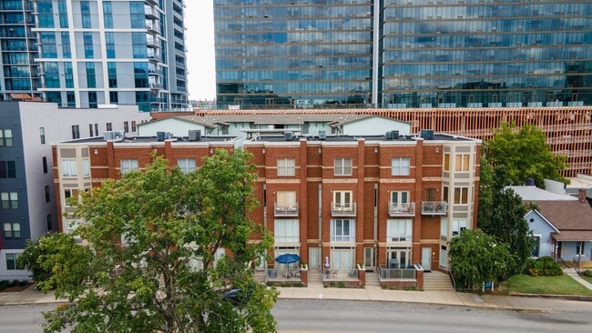 Building Photo - **WALKABLE MIDTOWN CONDO WITH BALCONY AND ...
