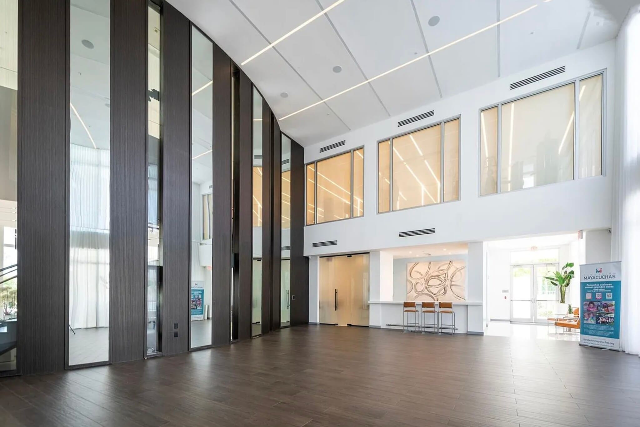 Fitness / Meeting Center - 10260 NW 63rd Ter