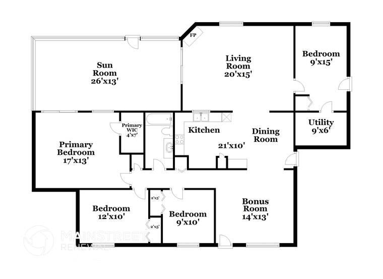 Building Photo - 8235 Gershwin St