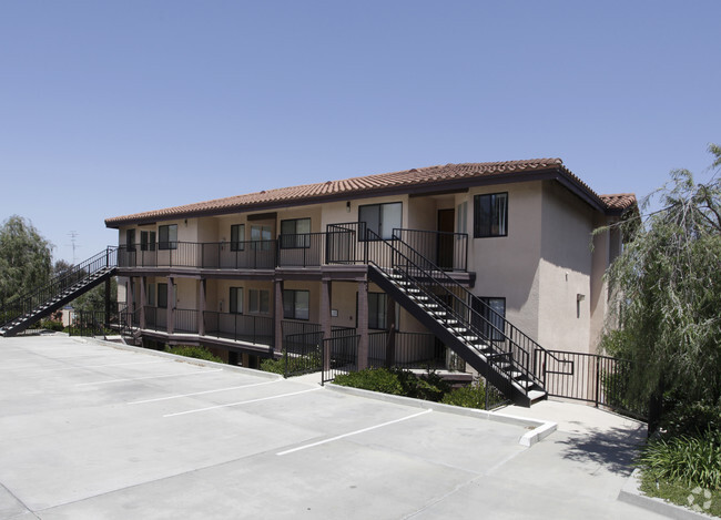 Building Photo - Forrest Bluff Senior Apartments