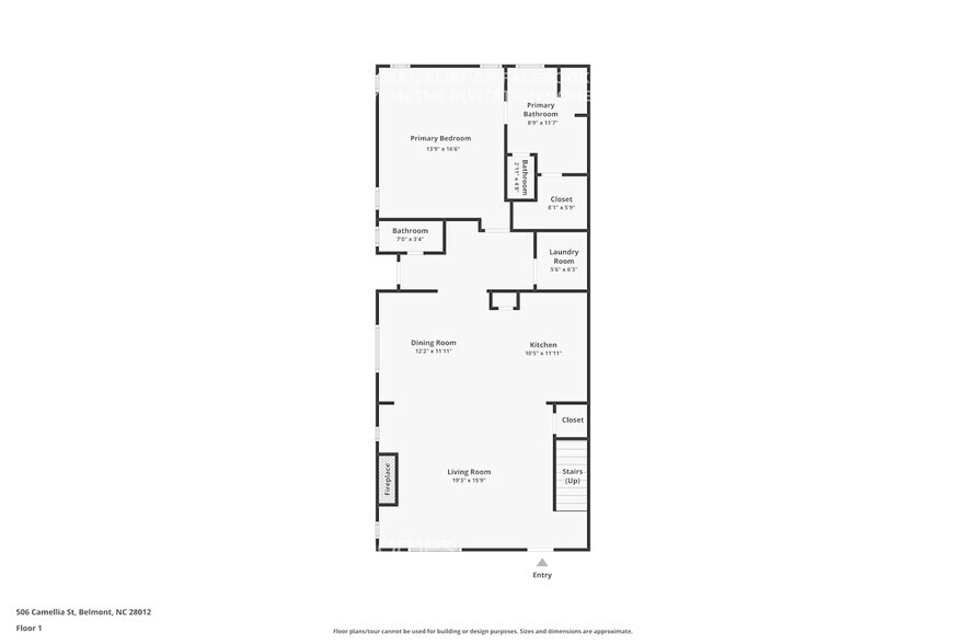 Building Photo - 506 Camellia St