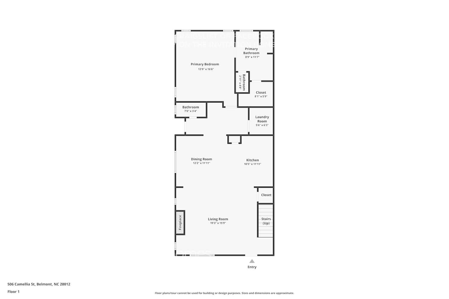 Building Photo - 506 Camellia St