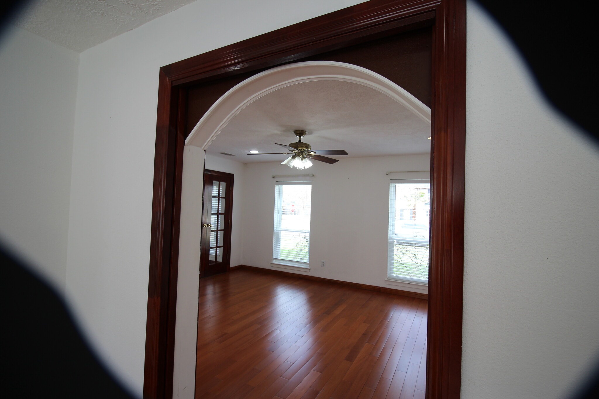 Living Room 2 from Dining Room - 458 Woodrail Dr