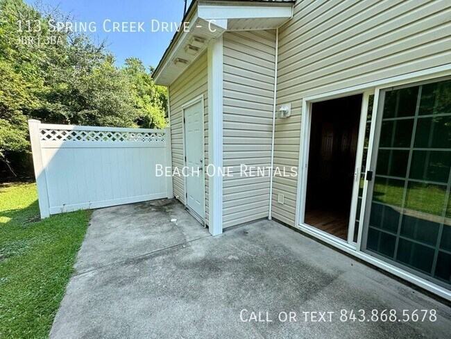 Building Photo - 113 Spring Creek Dr
