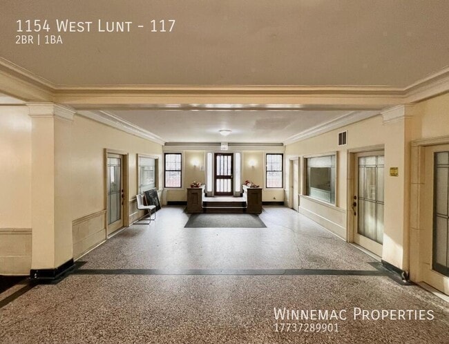 Building Photo - 1154 West Lunt-117