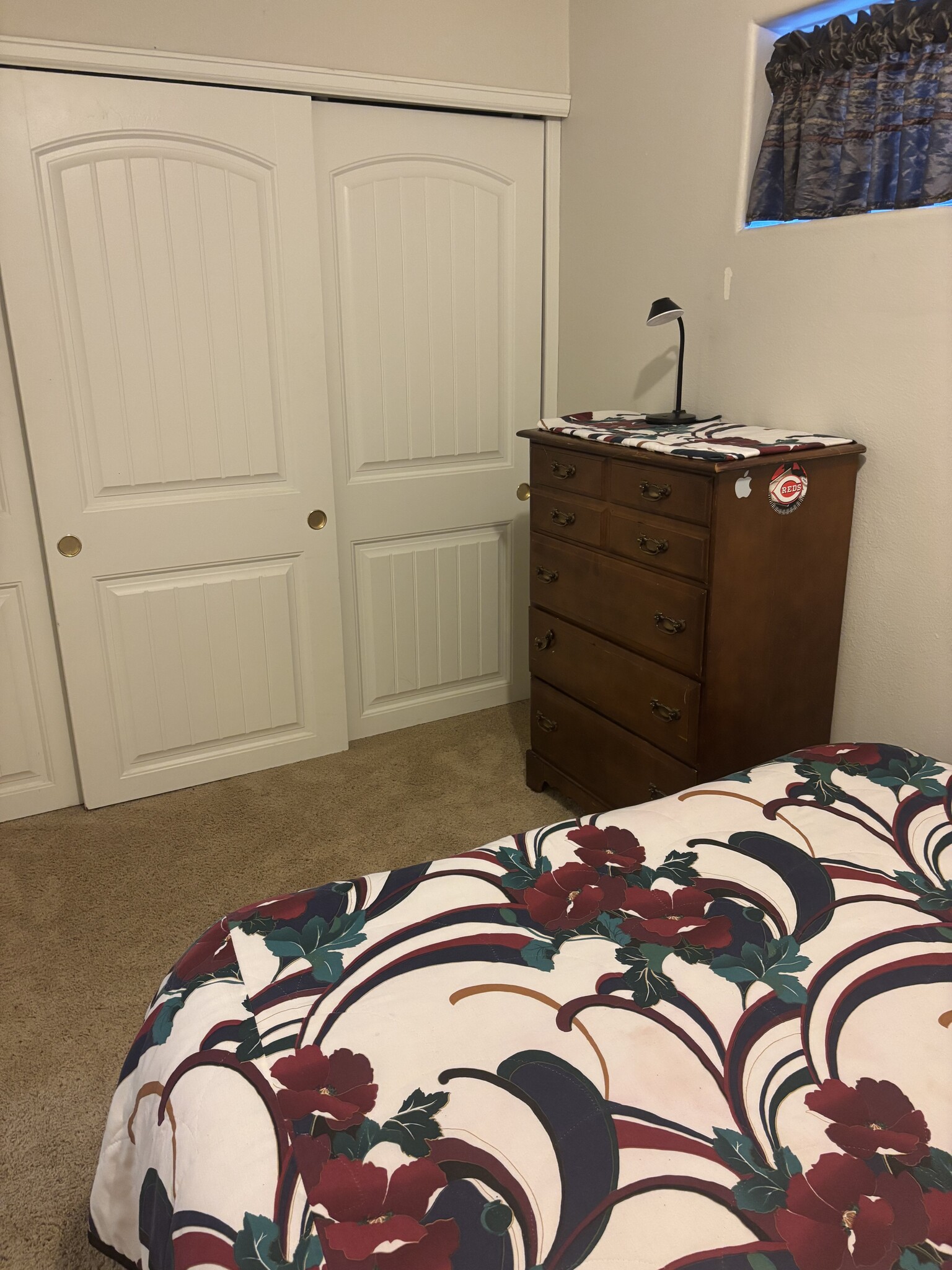 Second bedroom closet - 3740 E 99th Way