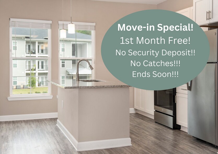 Richmond Place Luxury Apartments 1000 Charlotte St SC