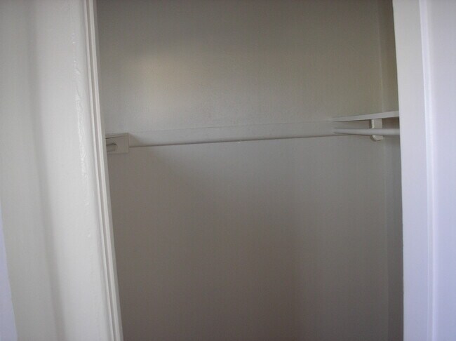 ONE OF 2 WALK IN CLOSETS - 1345 S Mansfield Ave