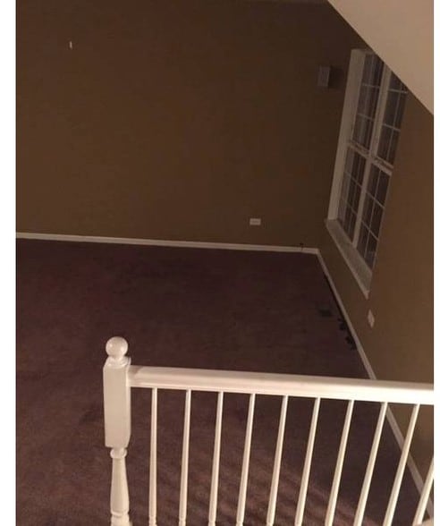 Living room - 18892 S Vanderbilt Dr